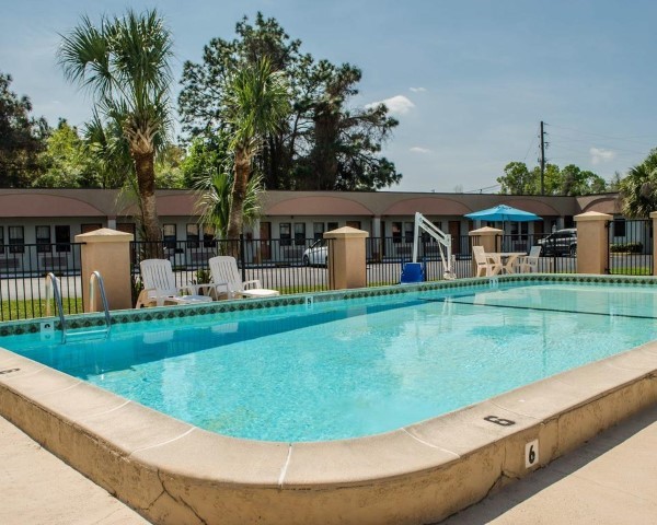 Econo Lodge Crystal River