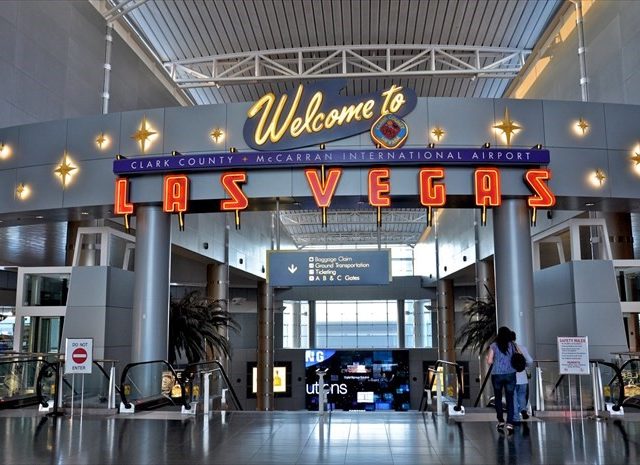 McCarran International Airport