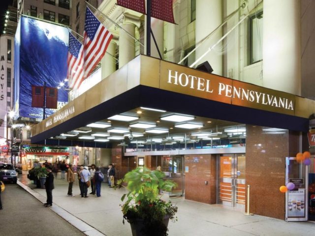 Hotel Pennsylvania