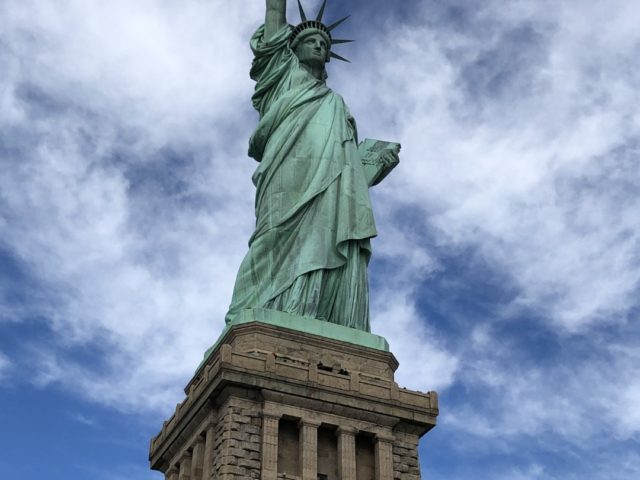 Statue of Liberty