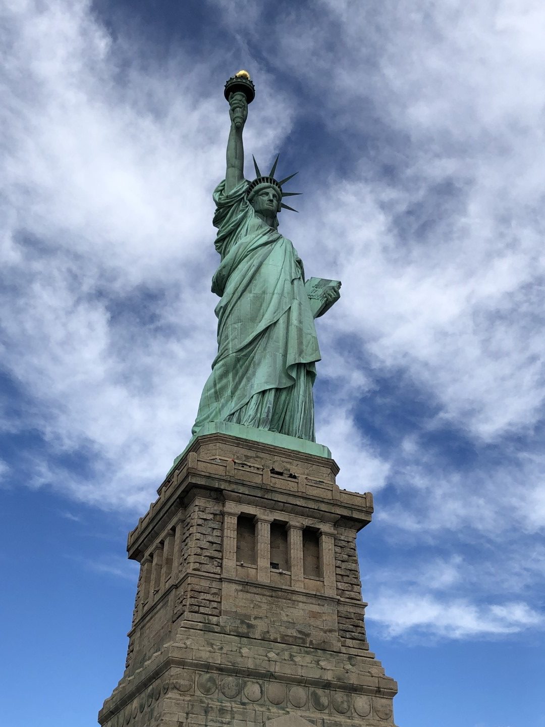 Statue of Liberty