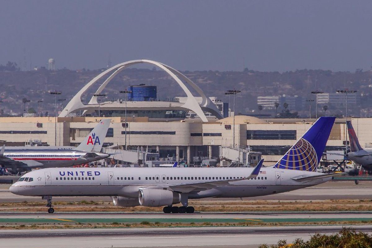 Newark Airport