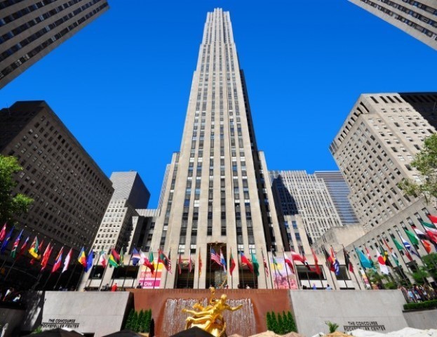 Rockefeller Center