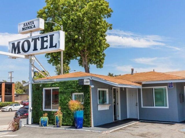 Santa Monica Motel