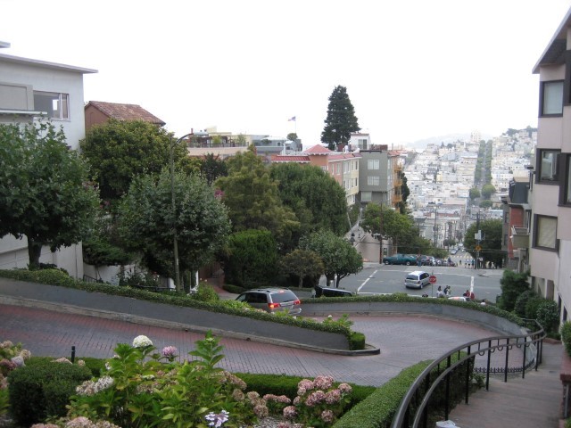 Lombard Street