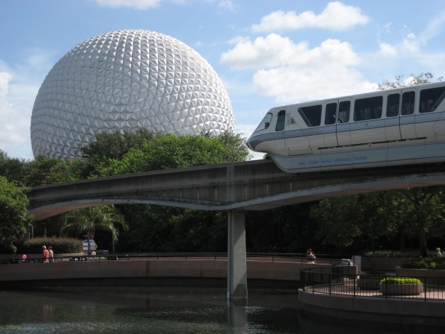 Disneyworld Epcot