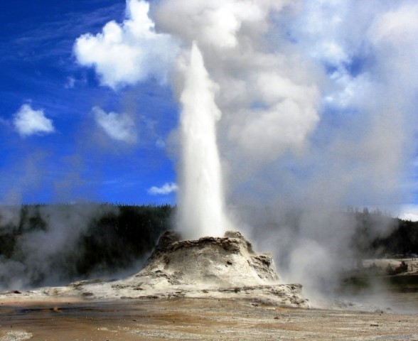 Yellowstone National Park