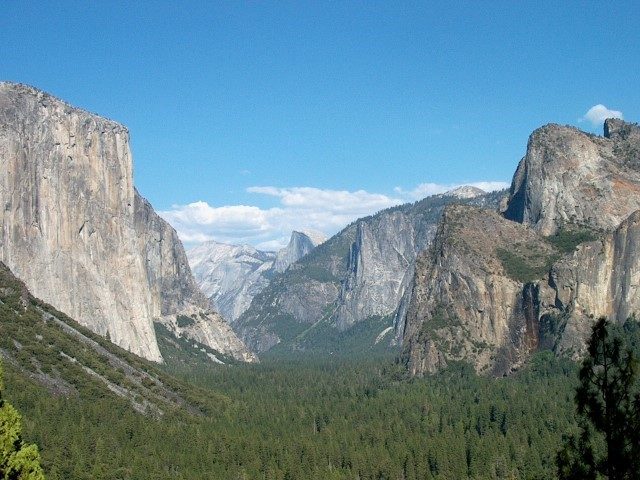 Yosemite National Park