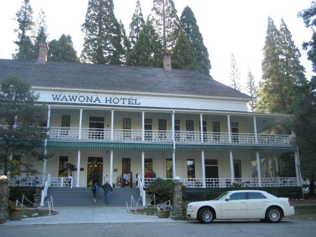 Wawona Hotel